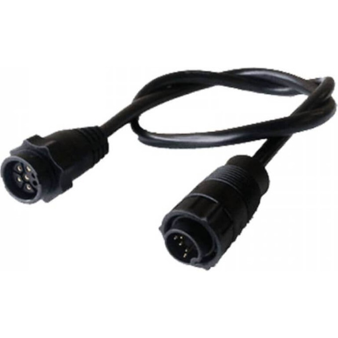 LOWRANCE 7-pin датчик → 9-pin прибор Elite TI 000-13313-001