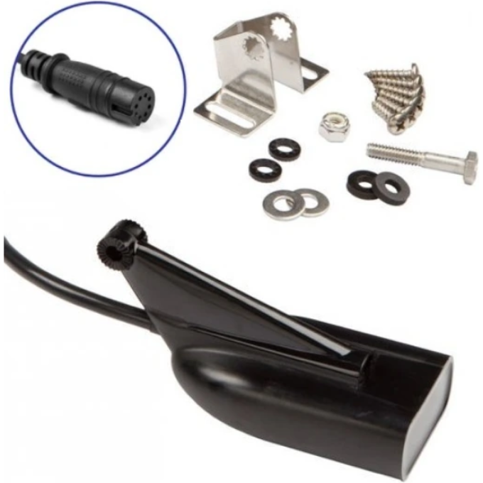 Датчик LOWRANCE HOOK REVEAL TRANSDUCER 50/200 HDI XDCR 000-15639-001-Eagle