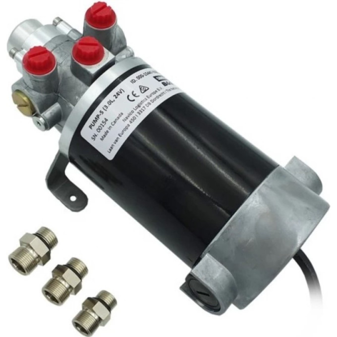 Гидравлический насос LOWRANCE PUMP-5,24V HYDRAULIC,3,0L 000-15447-002