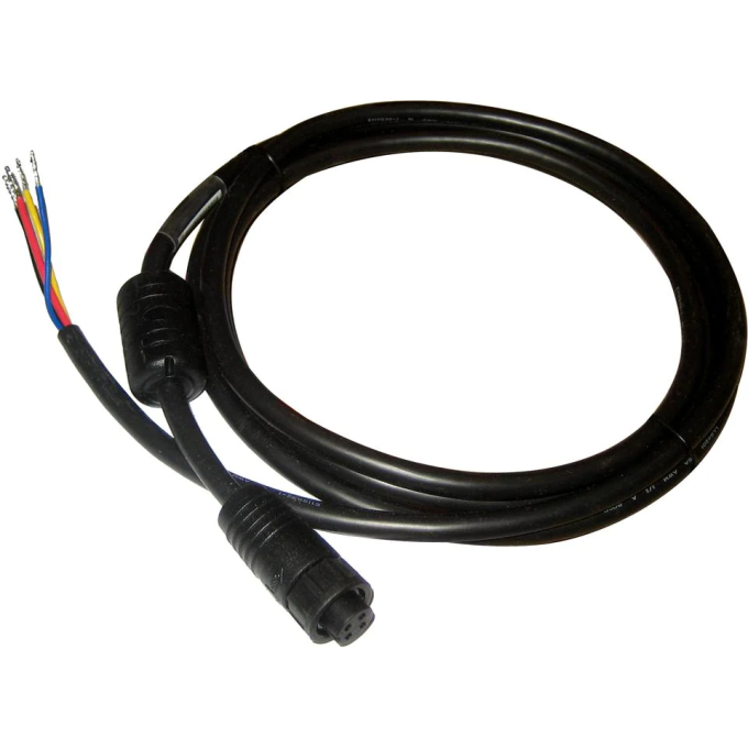 Кабель питания LOWRANCE Power Cable 2m (6,5ft) 000-00128-001